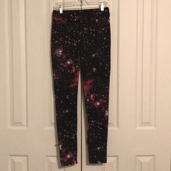 hot topic galaxy jeans